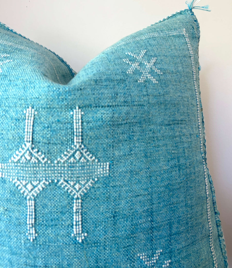 Cactus silk cushion