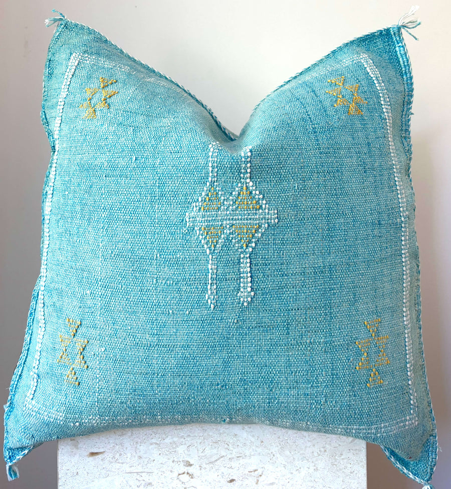 Cactus silk cushion