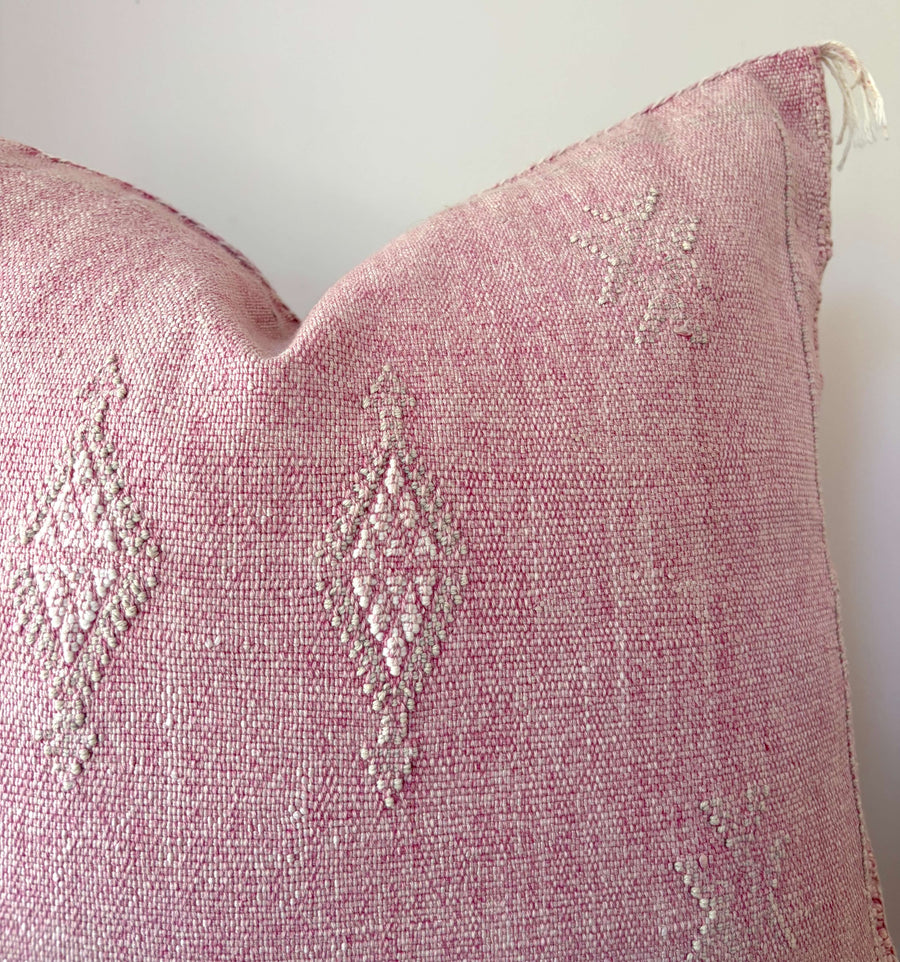 Cactus silk cushion