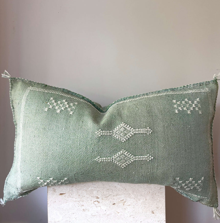 Cactus silk cushion