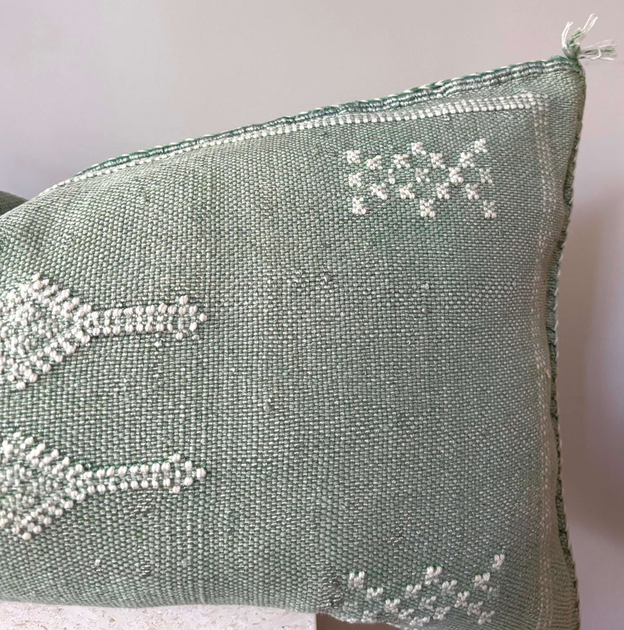 Cactus silk cushion