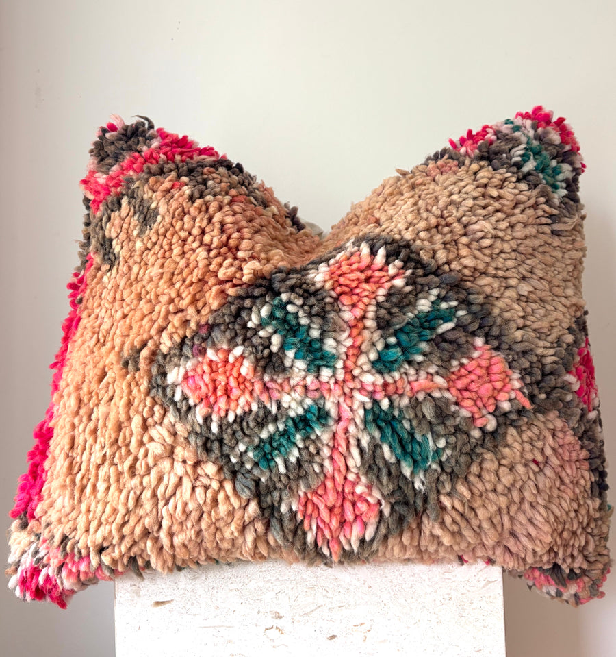 Desert Star | Vintage Cushion