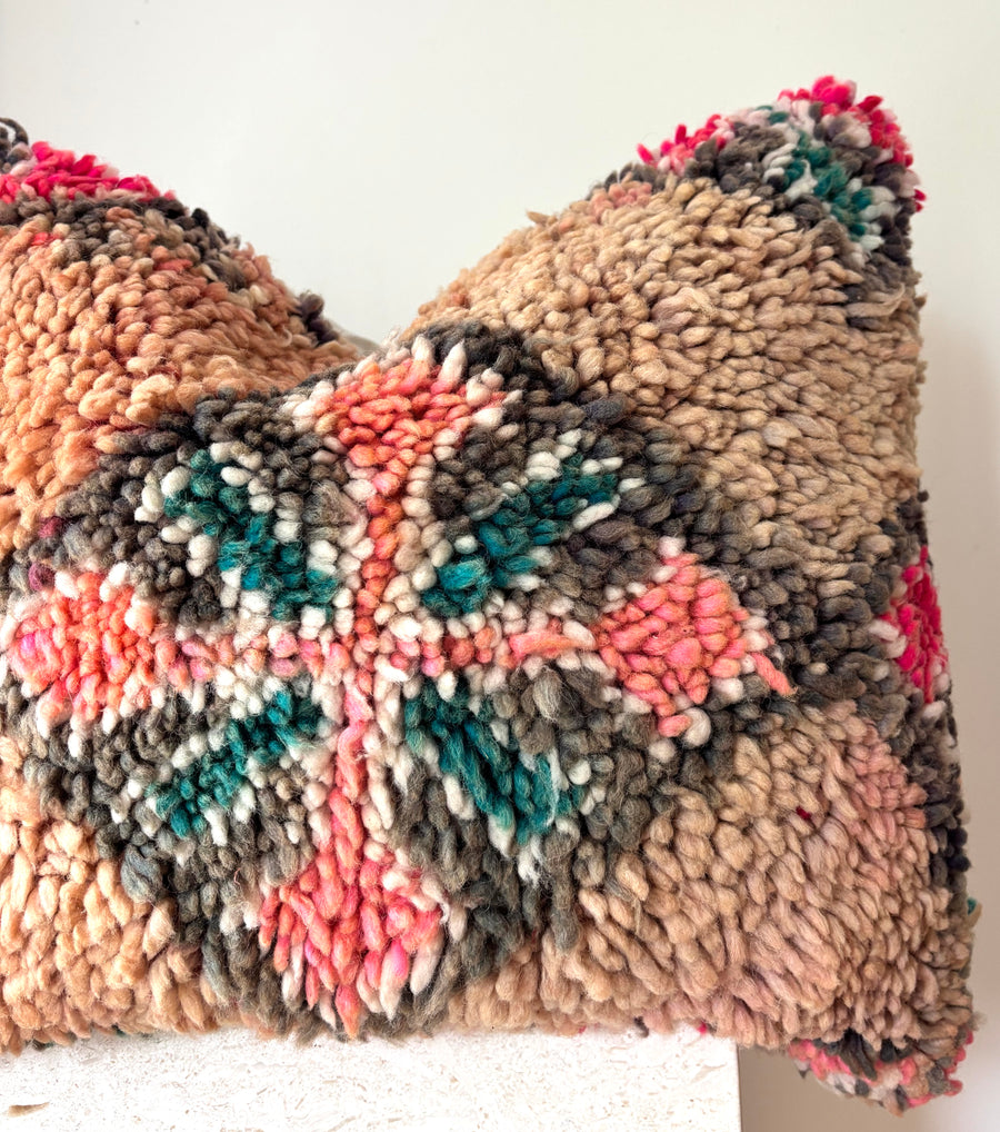 Desert Star | Vintage Cushion