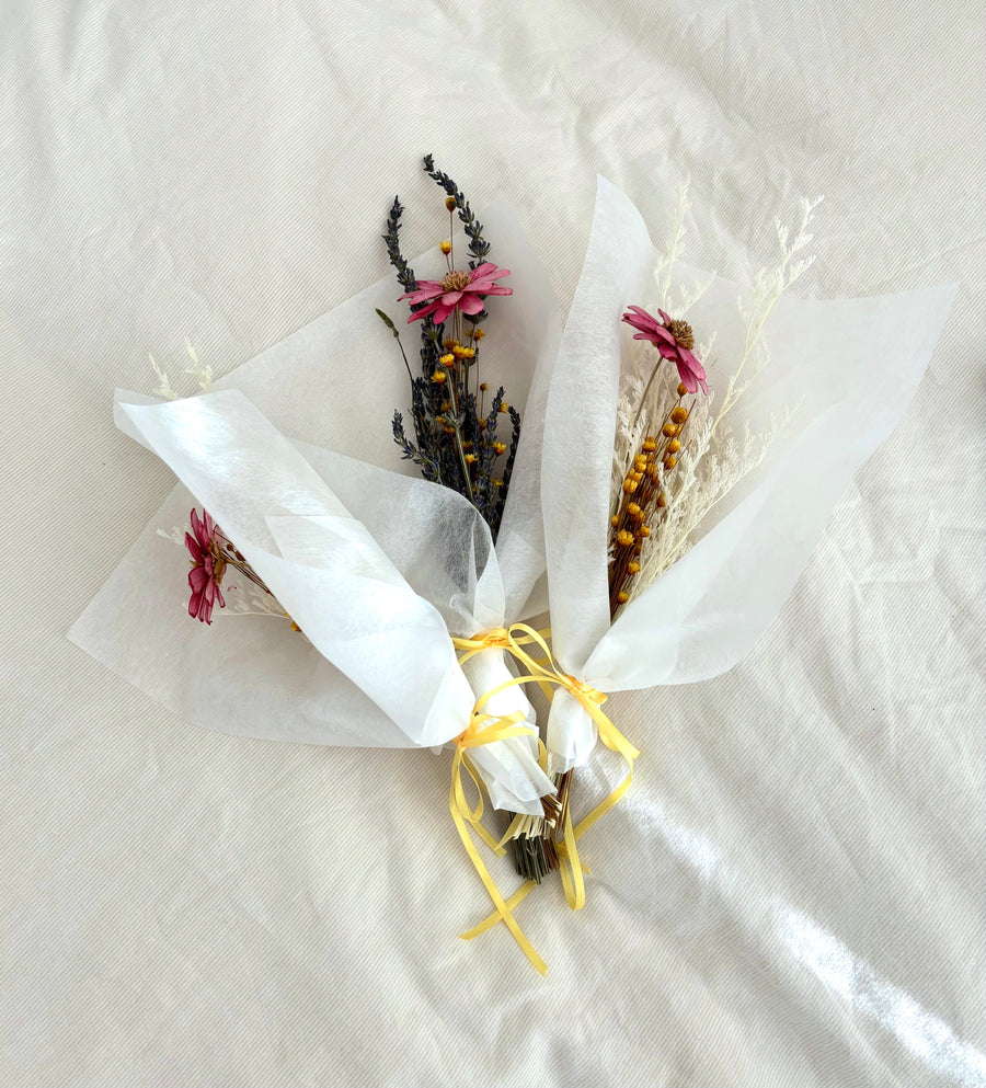 Bouquet de queue de lapin | Rougir