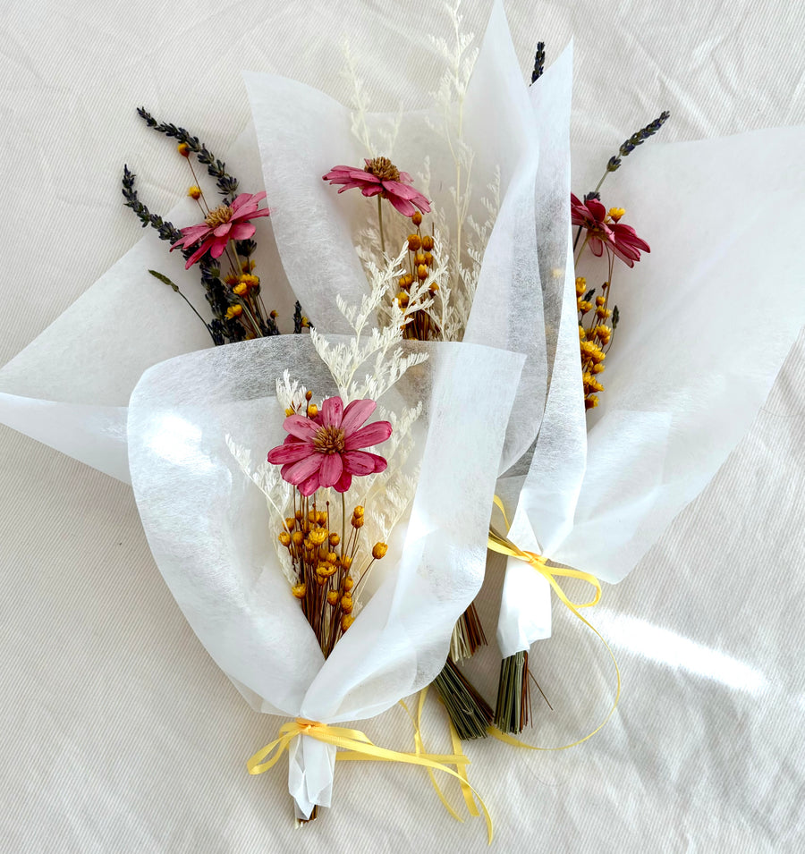 Bouquet de queue de lapin | Rougir