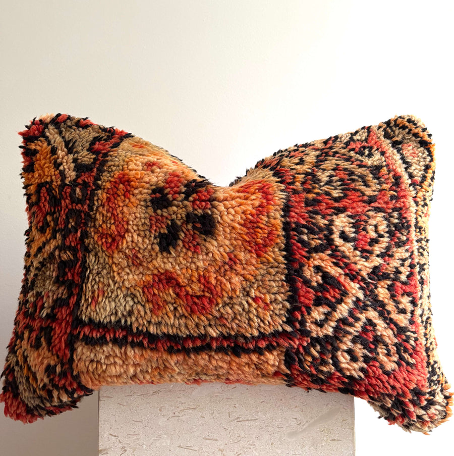 Moroccan vintage cushion