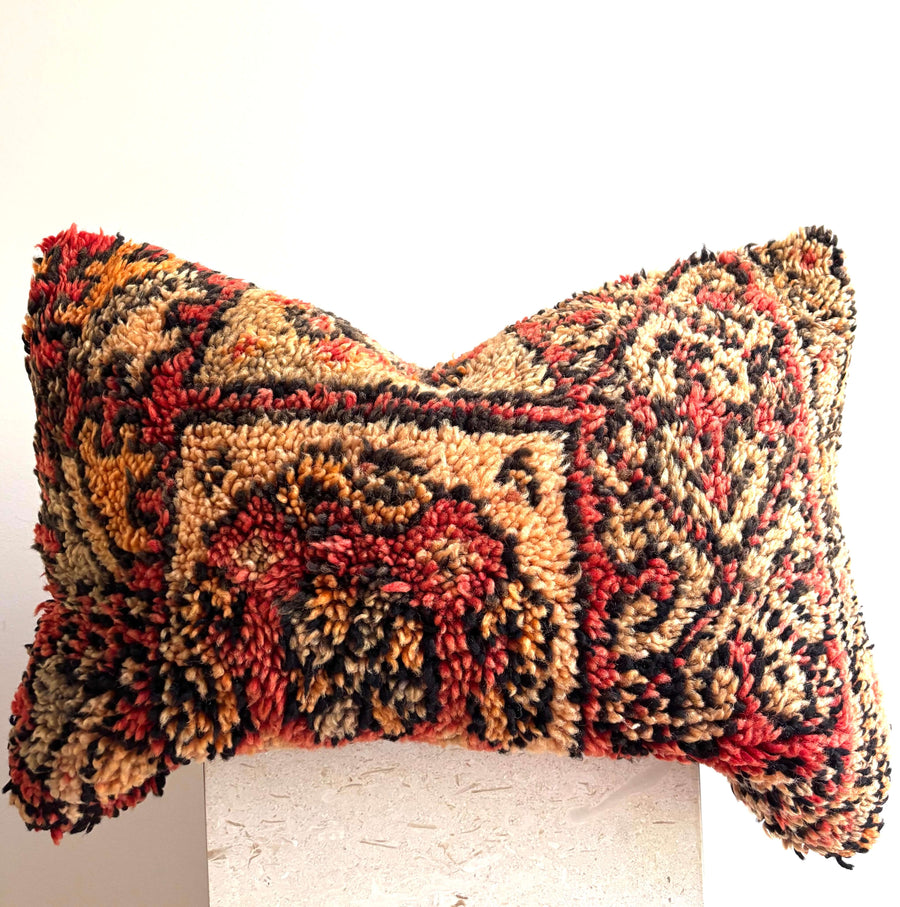 Moroccan vintage cushion