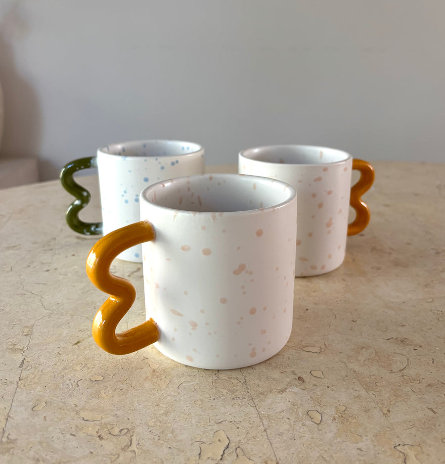 Terazzo Mugs