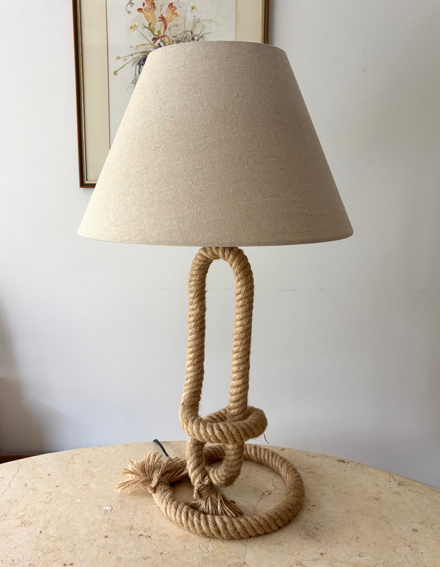Nautical Rope Lamp