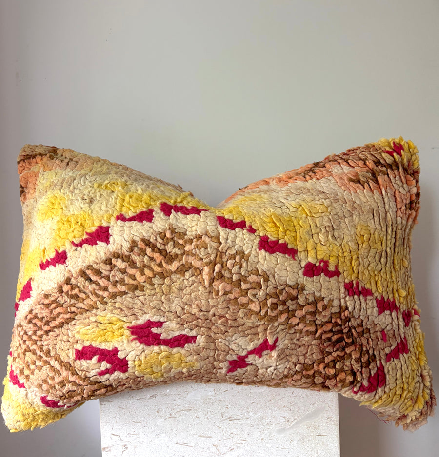 Ray of Sunshine | Vintage Cushion