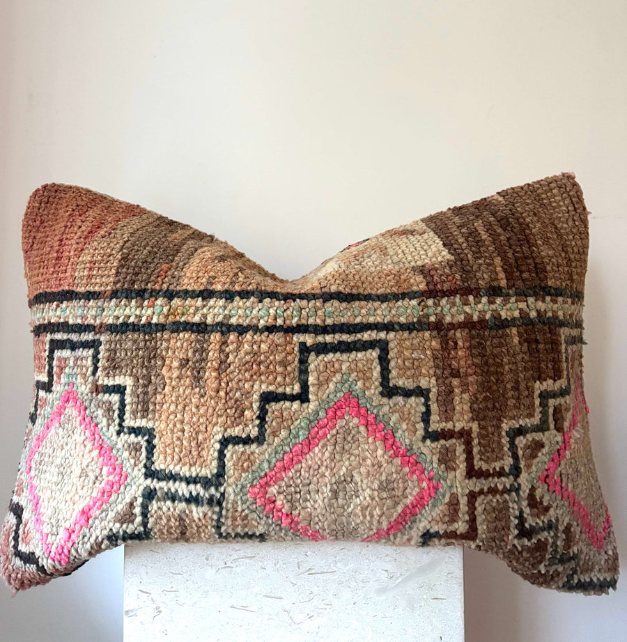 Moroccan vintage cushion