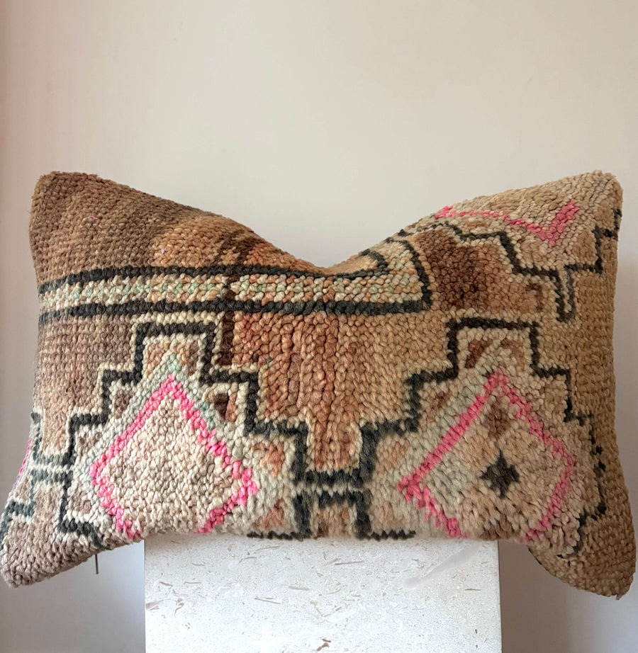 Moroccan vintage cushion