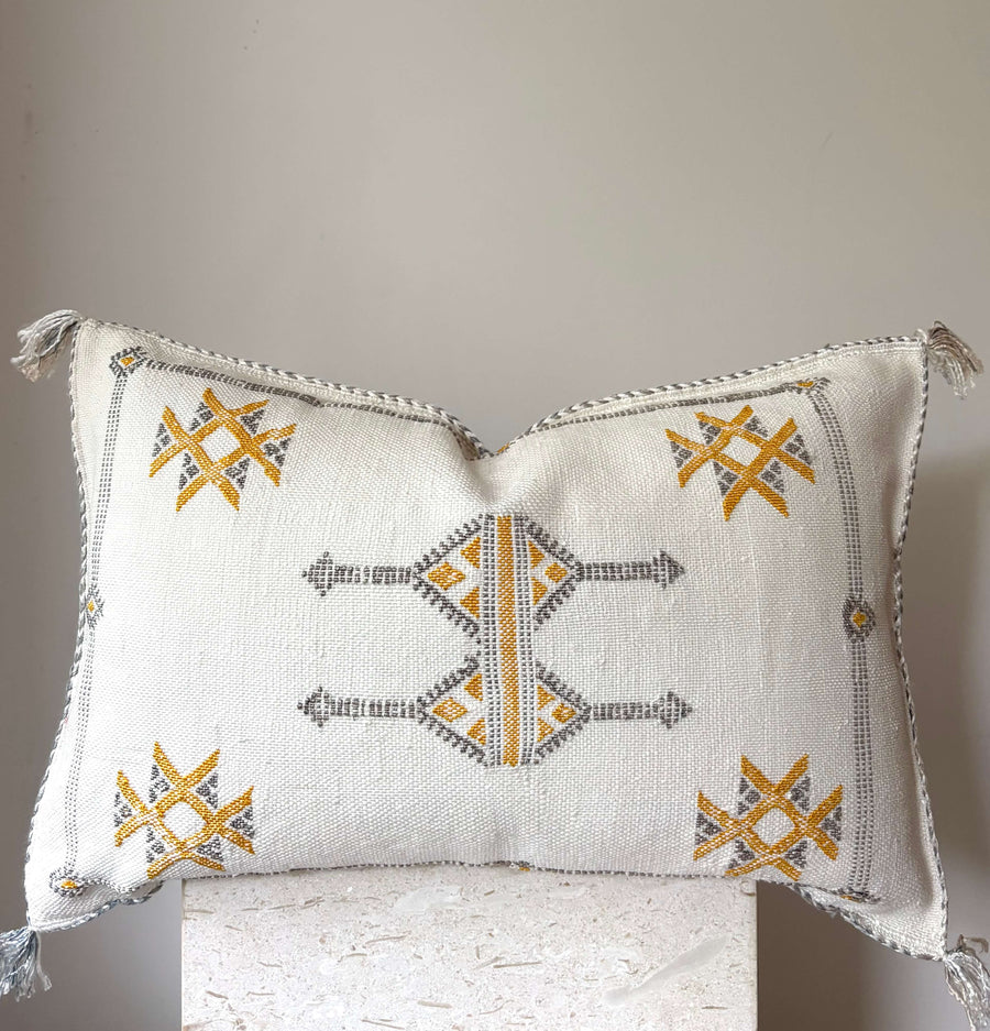Cactus silk cushion