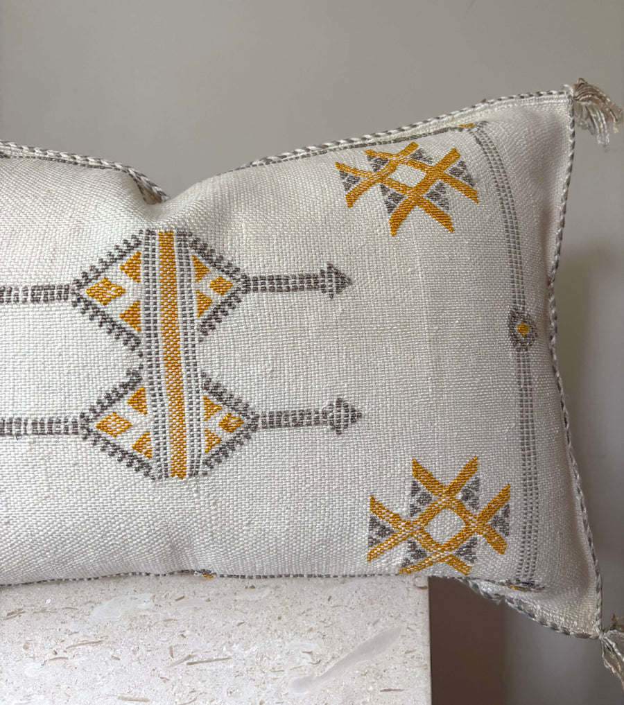Cactus silk cushion
