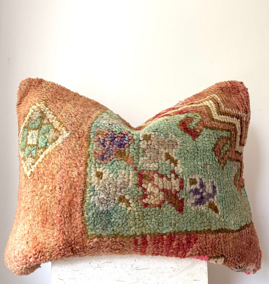 Moroccan vintage cushion