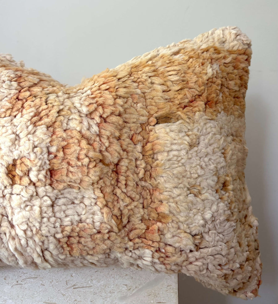 Moroccan vintage cushion