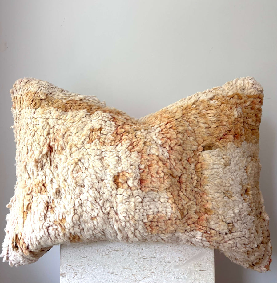 Moroccan vintage cushion