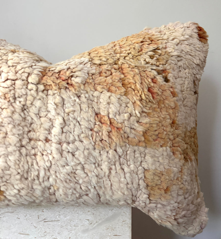 Desert Cream | Vintage cushion