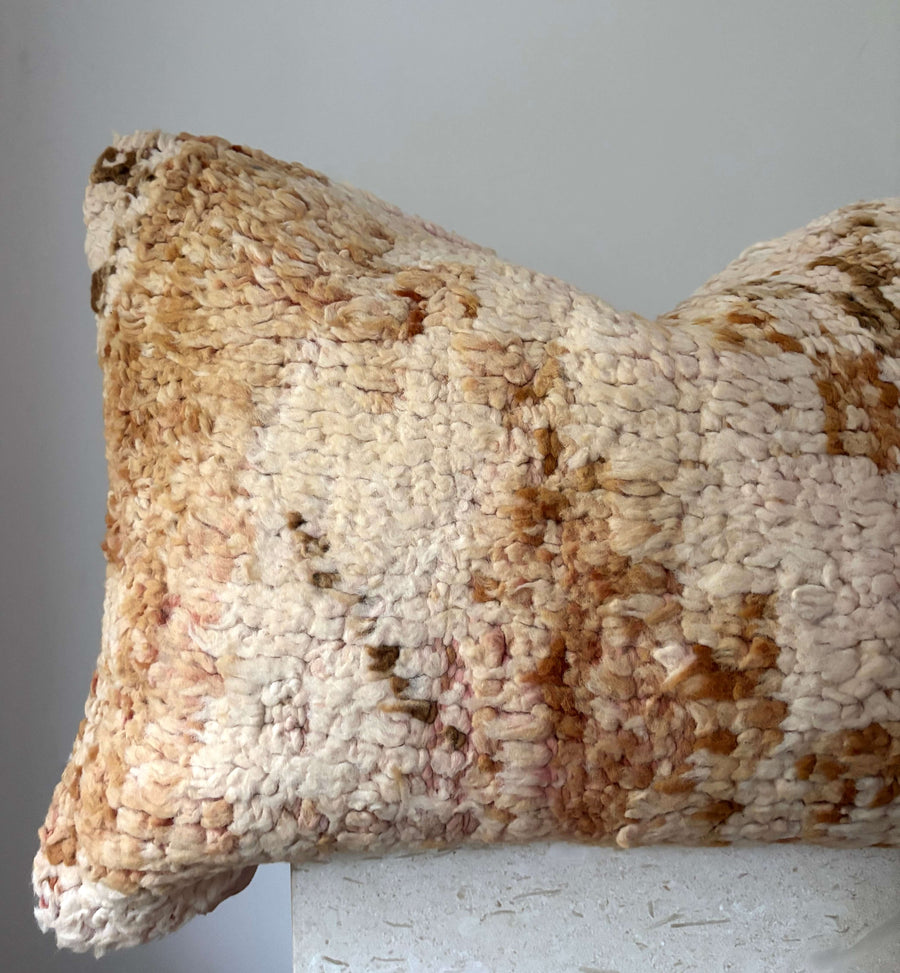 Moroccan vintage cushion