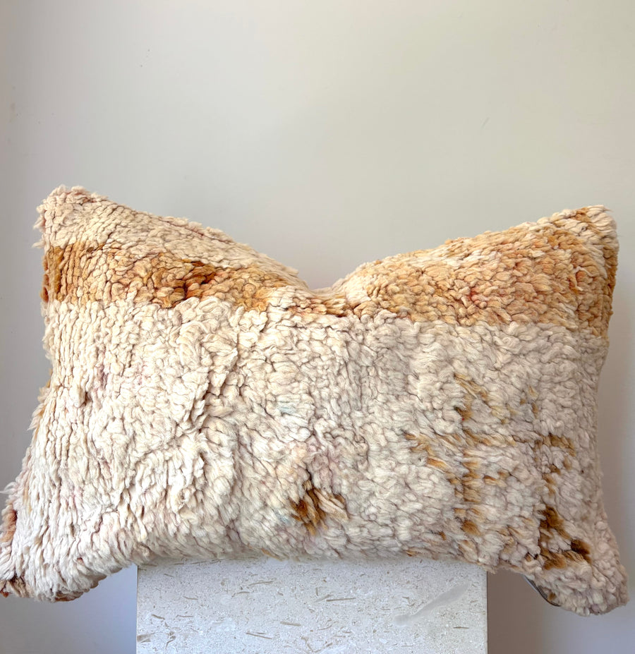 Biscuit | Vintage cushion
