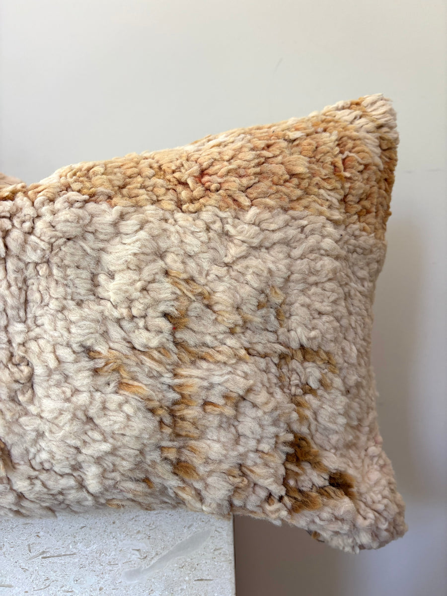 Biscuit | Vintage cushion