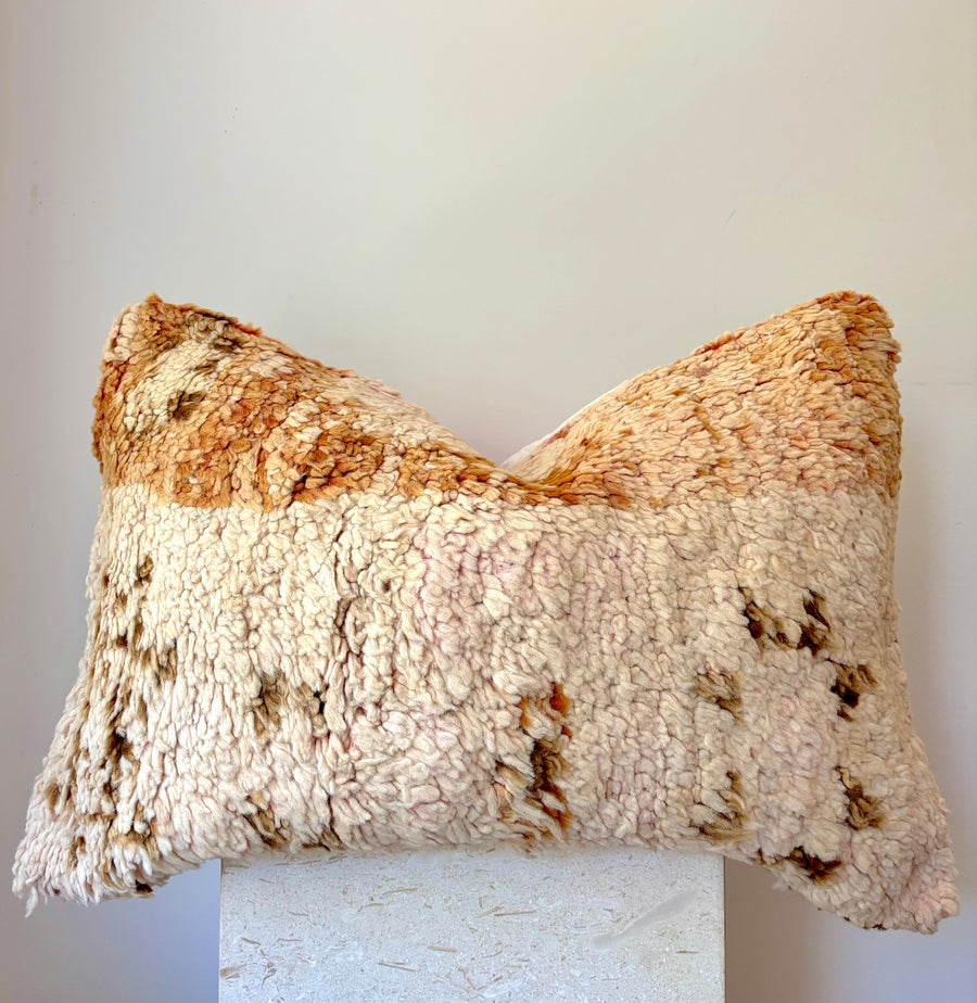 Hokey Pokey | Vintage cushion