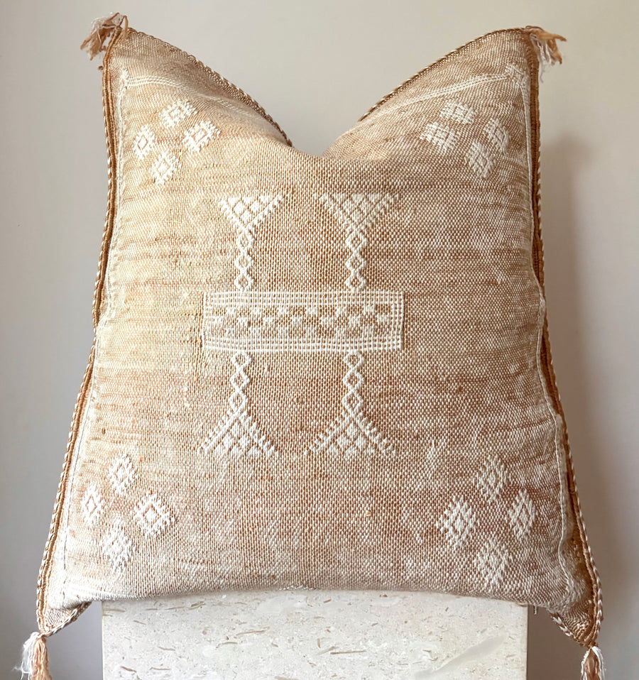 Pale Clay cactus silk | Water-resistant