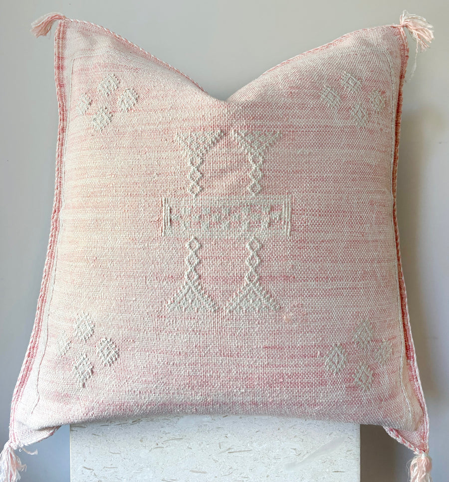 Pink Sherbet Clay cactus silk | Water-resistant
