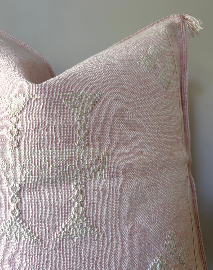 Baby Pink cactus silk | Water-resistant