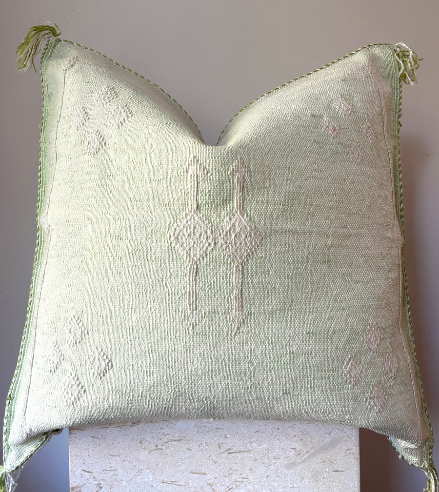Spearmint cactus silk | Water-resistant