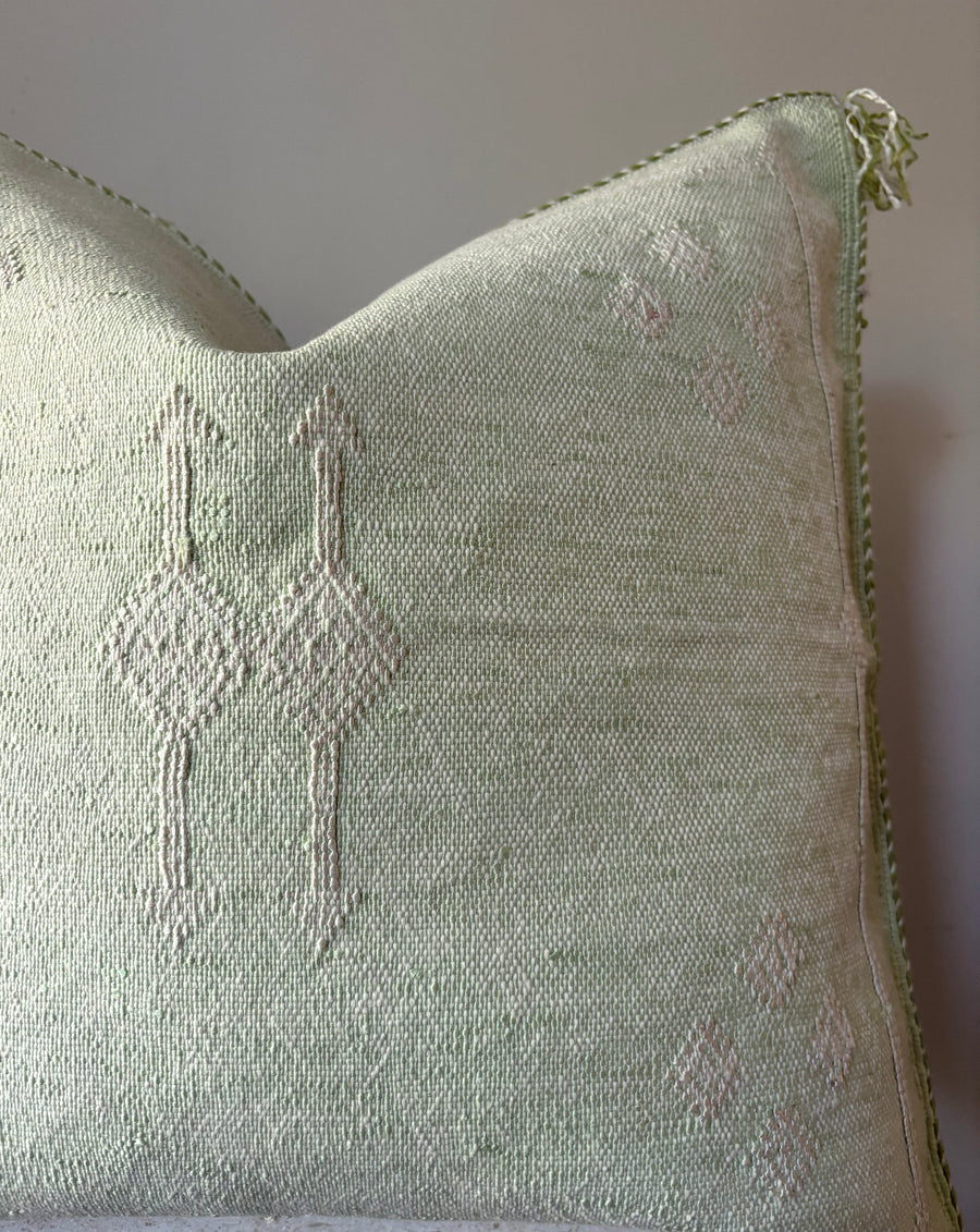 Spearmint cactus silk | Water-resistant