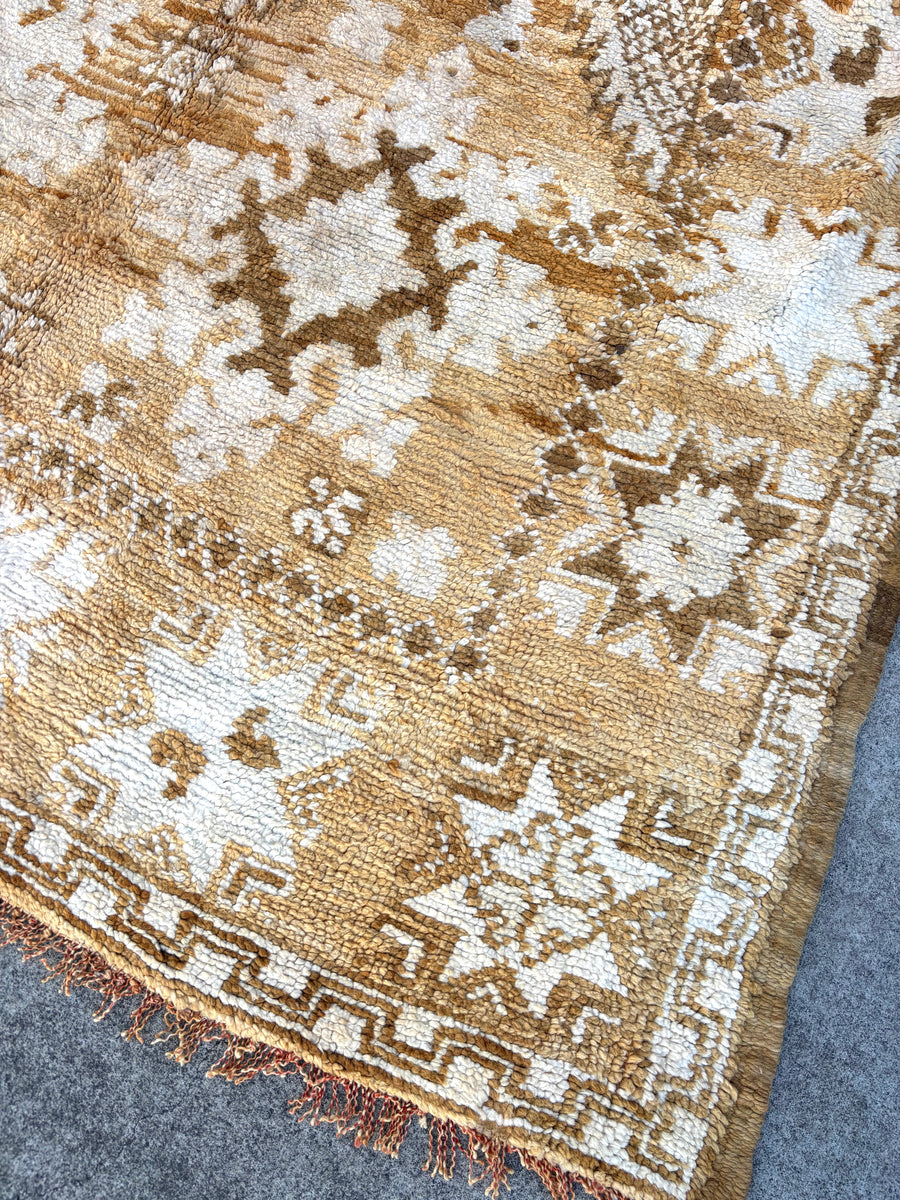 Casablanca Dreams | Vintage rug