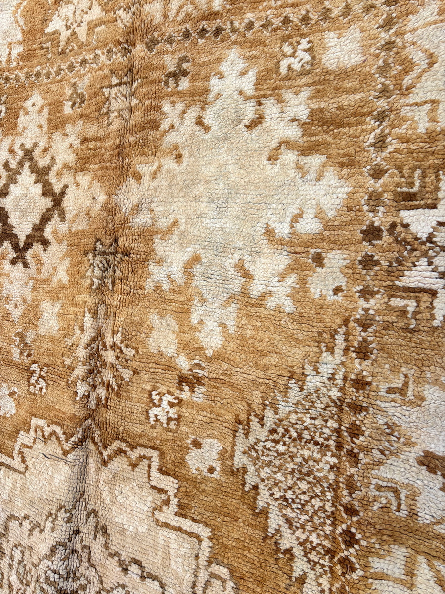 Casablanca Dreams | Vintage rug