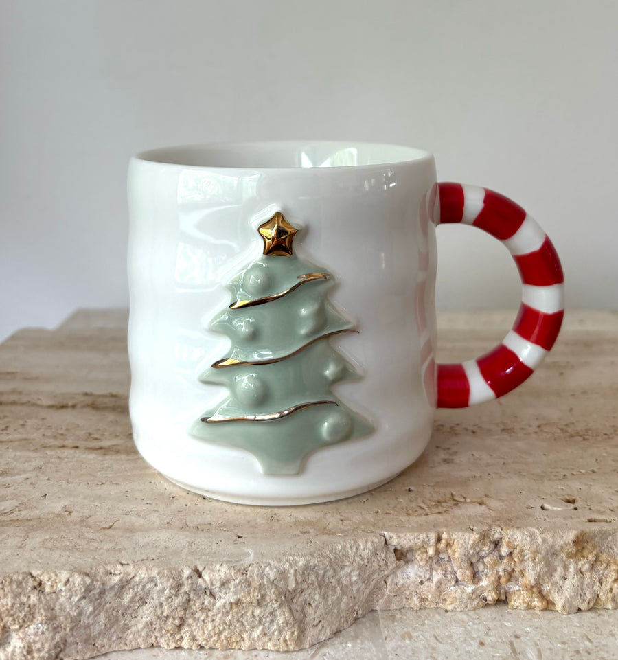 Christmas Tree Mug