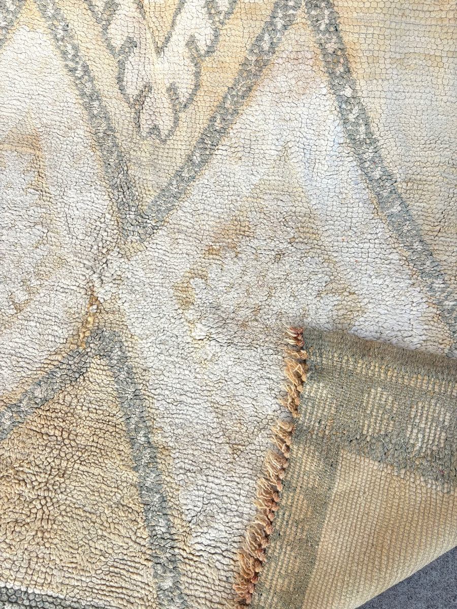 Light Sands | Vintage rug