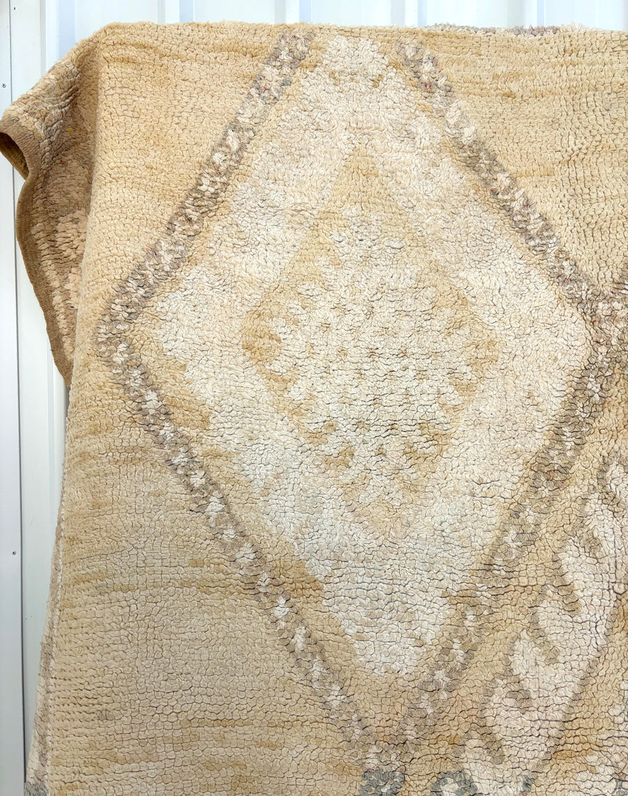 Light Sands | Vintage rug