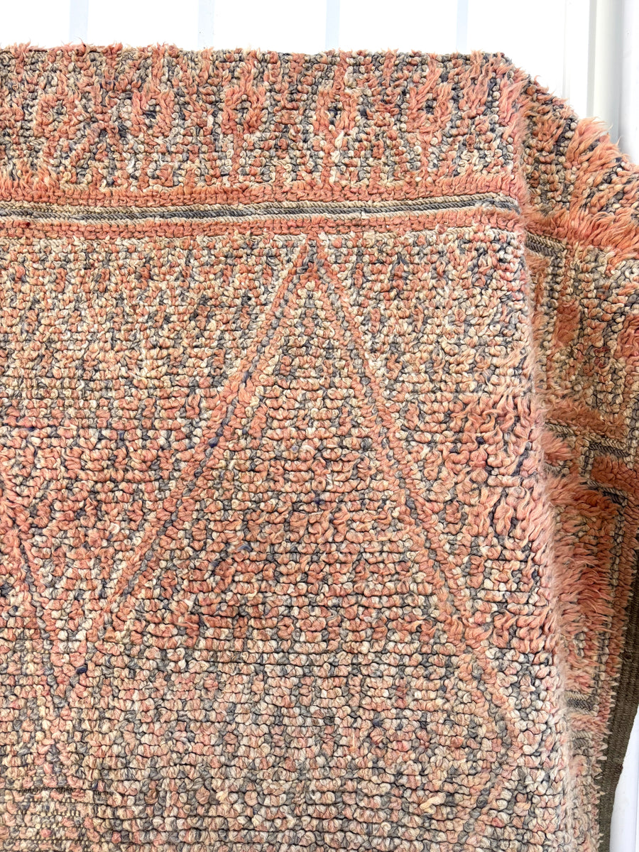 Sahara Sands | Vintage rug | Large