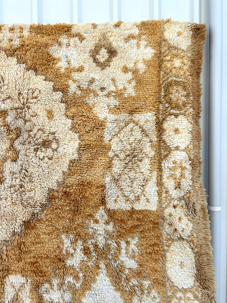 Desert Jewel | Vintage rug