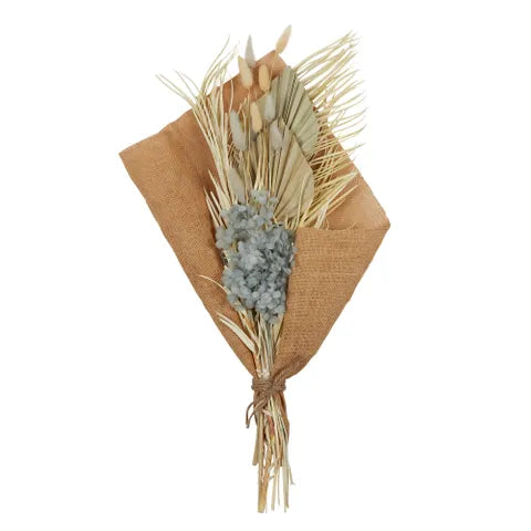 Ida Hessian Wrap Bouquet Multi 50cm