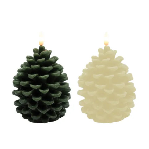 LED F'less P'Cone Paraff 11cm Cre/Gn 2a