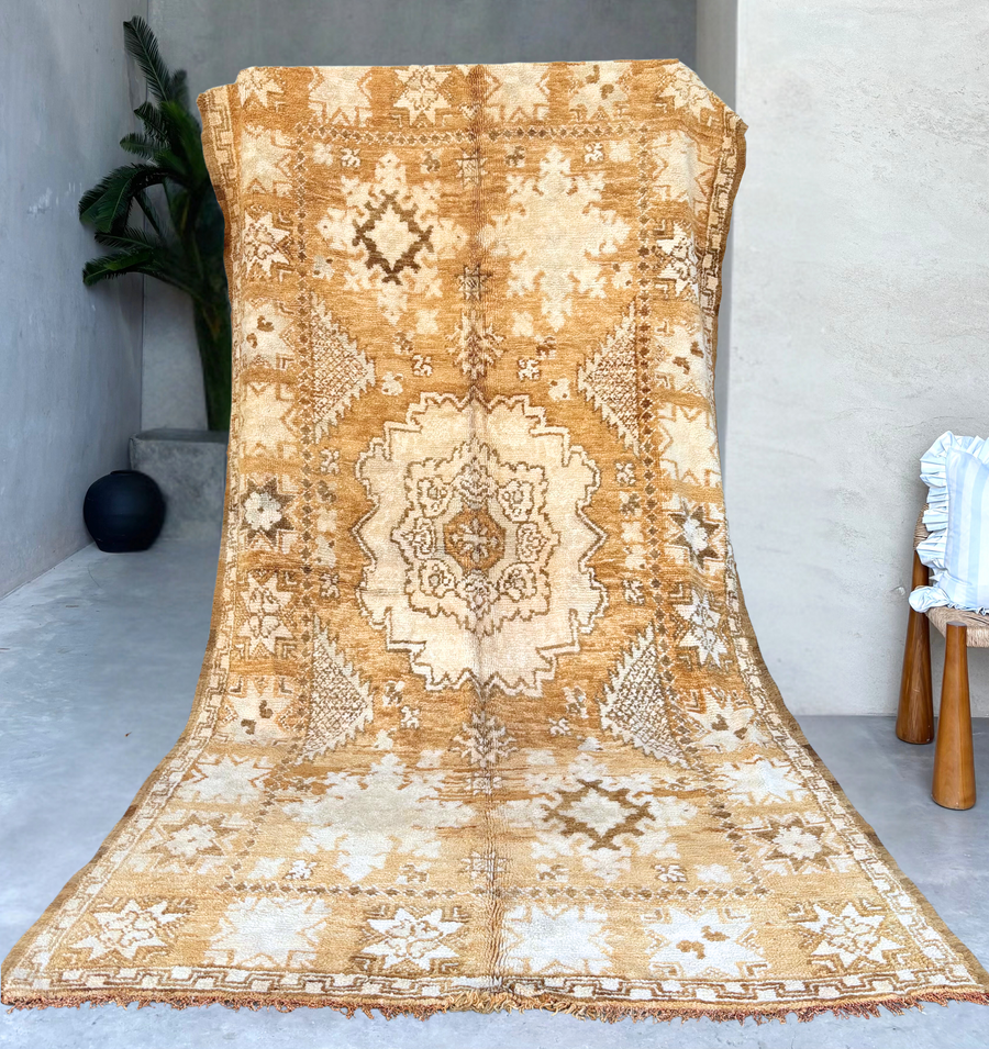 Casablanca Dreams | Vintage rug
