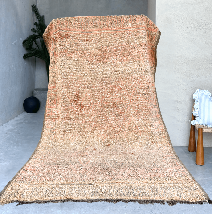 Sahara Sands | Vintage rug | Large