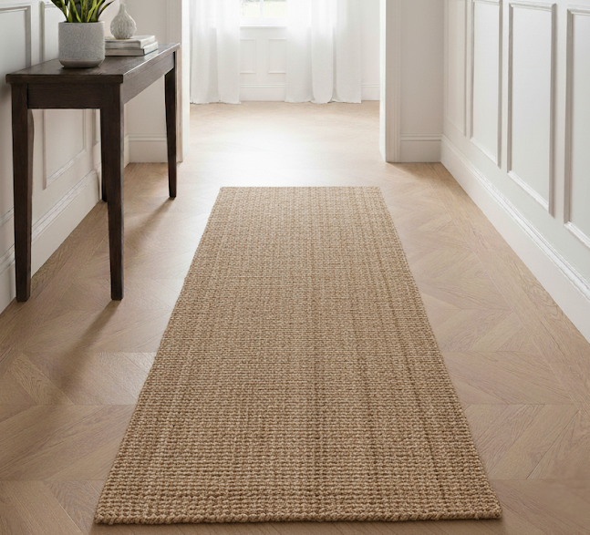 Atrium Barker Natural Runner