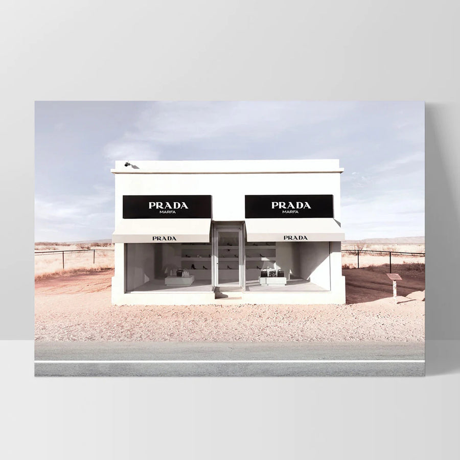 Desierto Prada | Imprimir