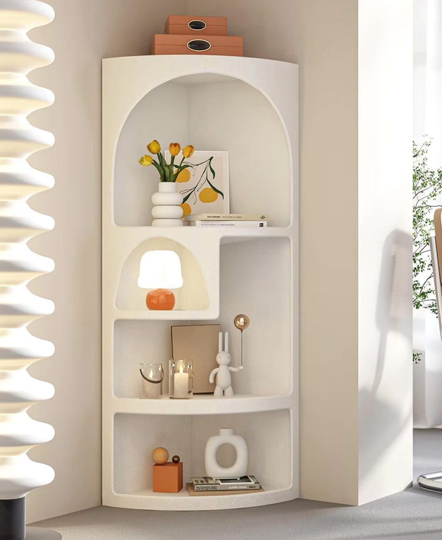 Santorini Corner Shelf | Pre Order