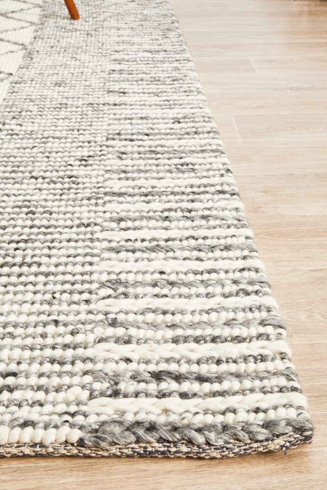 Scandi Wool Rug