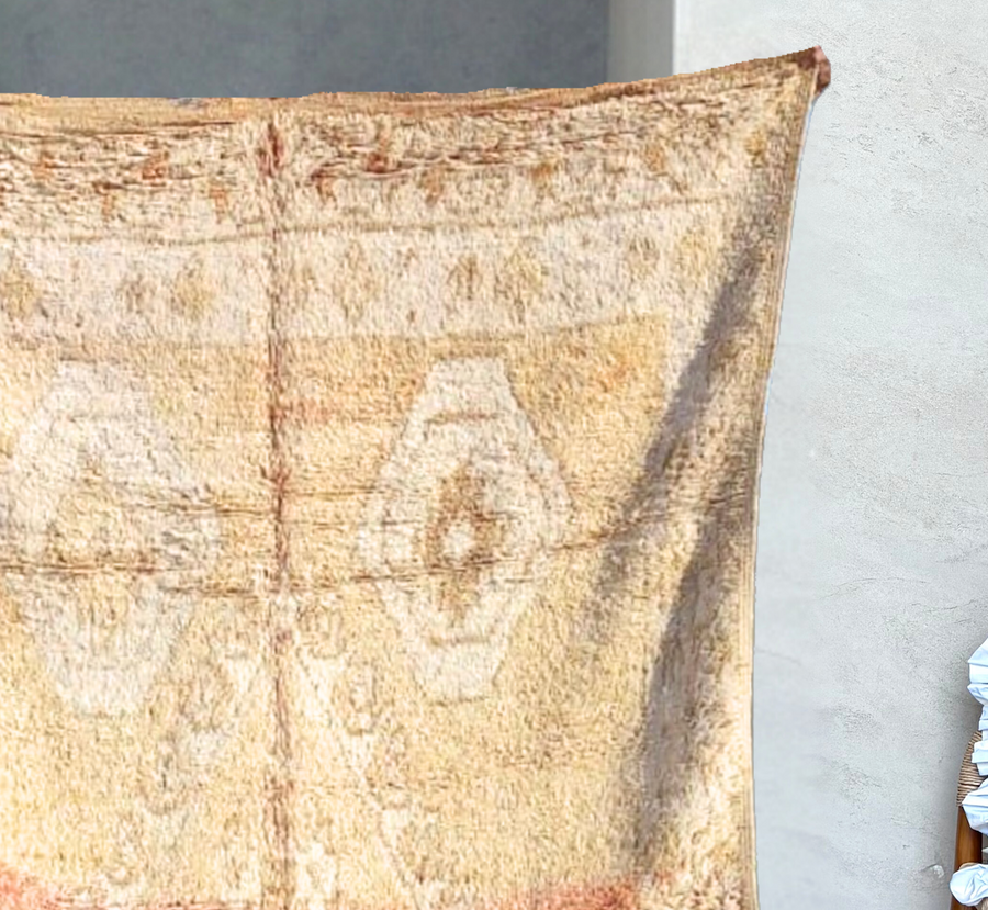 Golden Sands | Moroccan rug