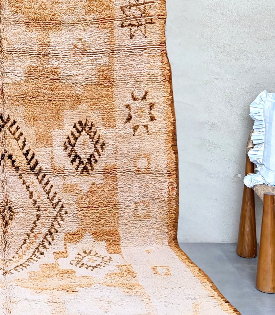 Sandy Bay | Vintage rug
