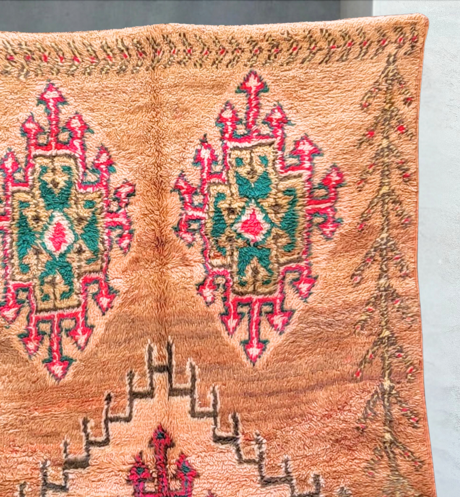 Moroccan Dreams | Vintage rug