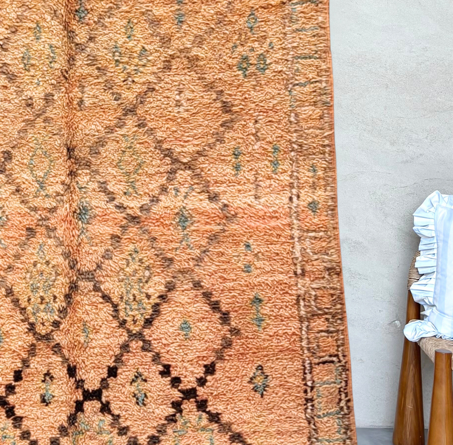 Desert Sun | Moroccan rug